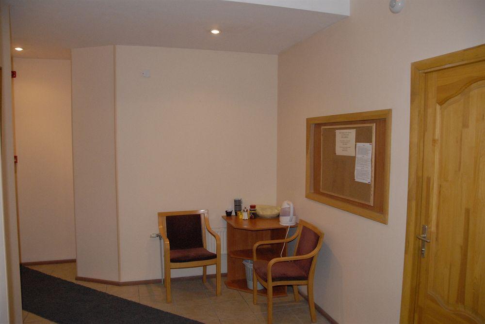 Knights Court Hotell Riga Exteriör bild